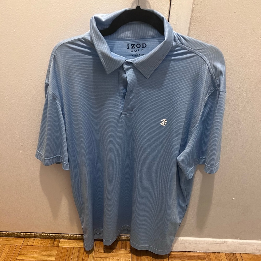Izod Mens Golf Shirt